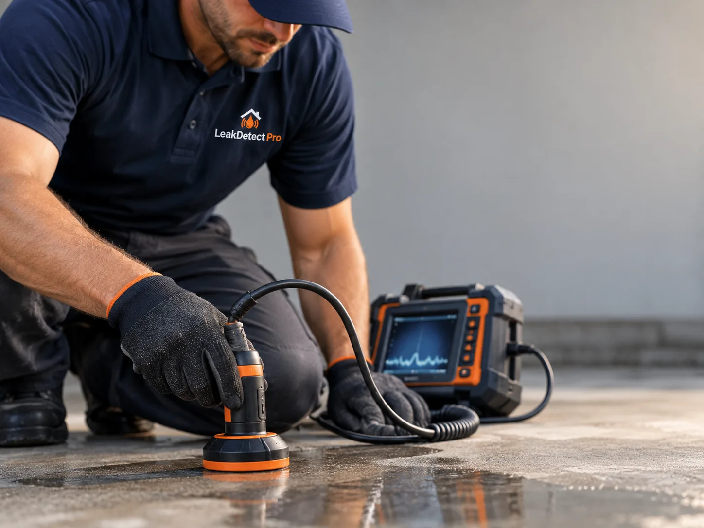 Commercial Roof Leak Detection in Linton, IN